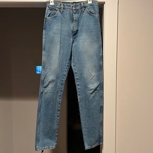 Wrangler vintage jeans